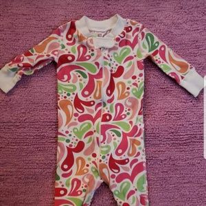 Baby Hanna Anderson Pajama